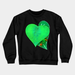 Love for Amphibians Crewneck Sweatshirt